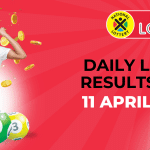 Daily lotto results