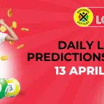 daily lotto predictions
