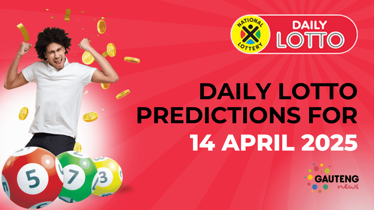 daily lotto predictions