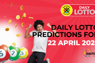 daily lotto predictions
