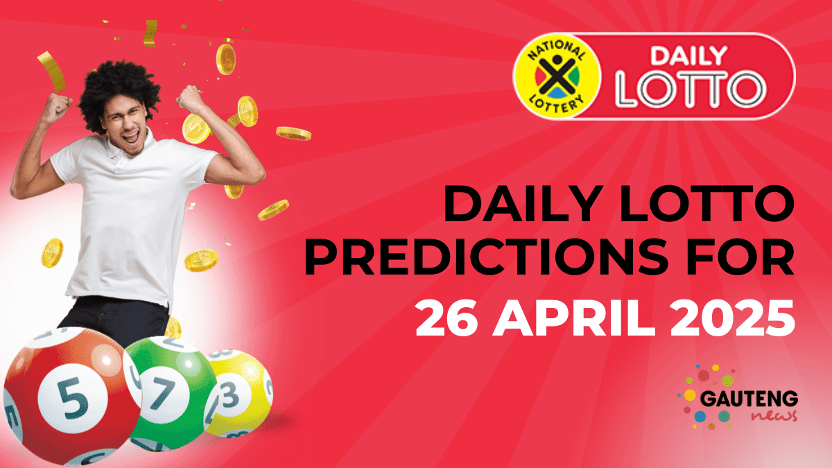 daily lotto predictions