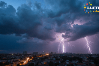 Today's Weather Alert: Thunderstorms, Flooding, and Snow Expected in Parts of SA