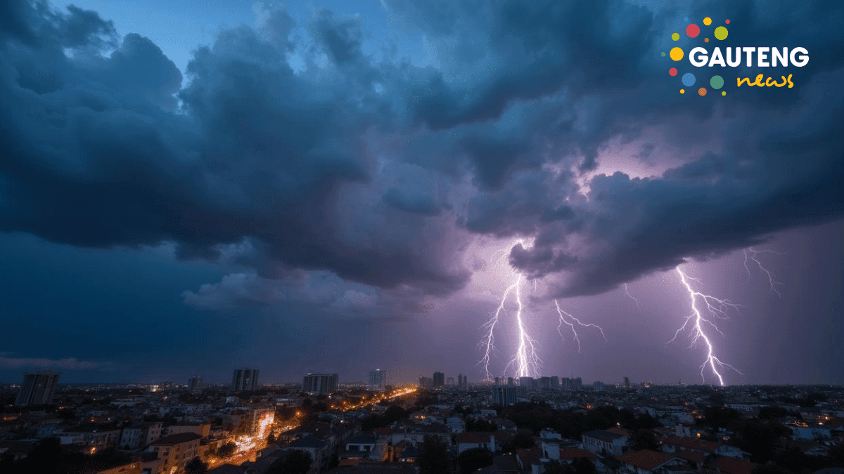 Today's Weather Alert: Thunderstorms, Flooding, and Snow Expected in Parts of SA