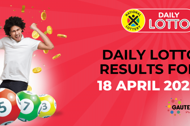 daily lotto results