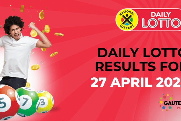 Daily Lotto results