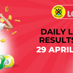 daily lotto results