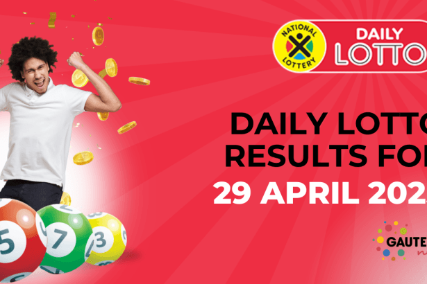daily lotto results