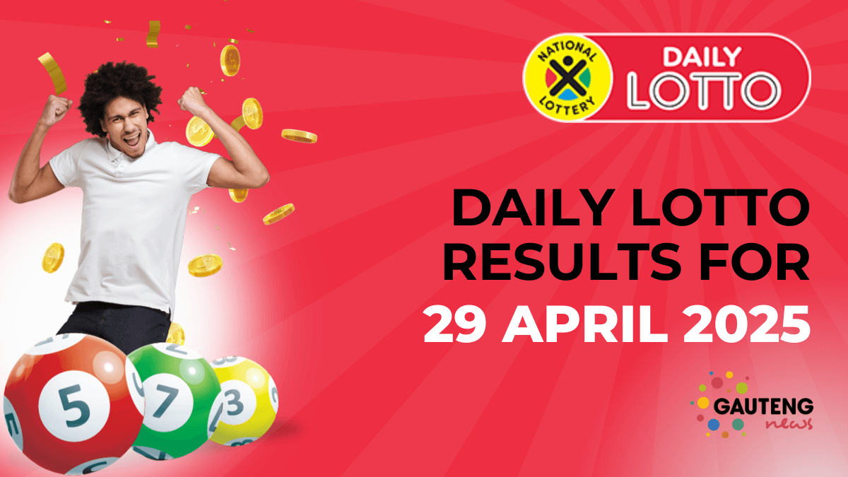 Ithuba Daily Lotto Results for 29 April 2025 51 daily lotto results