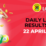 daily lotto results