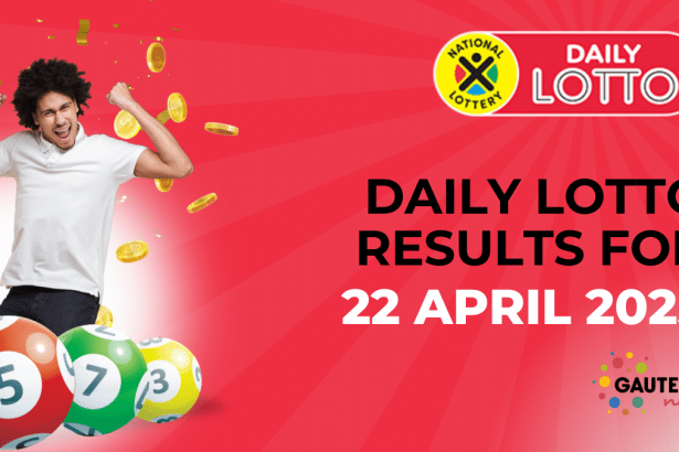 daily lotto results