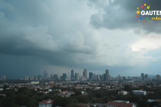 Cool Temperatures & Thunderstorms Expected in Gauteng: Your Weekly Gauteng Weather Update