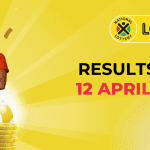 Lotto results
