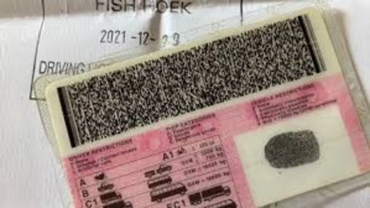 60,000 Driver’s Licence Applications, But No Cards South Africa’s Ongoing DLCA Crisis