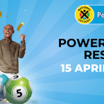 Powerball results