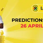 Lotto predictions