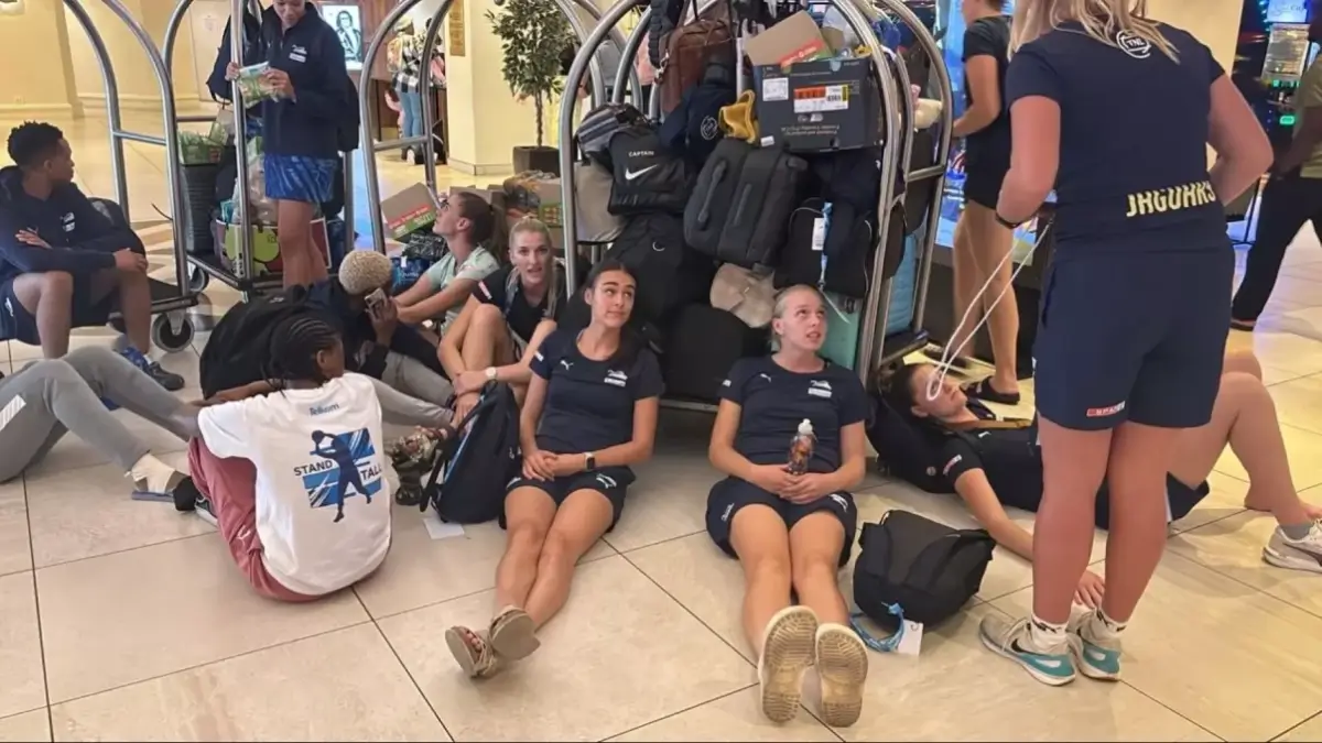 Accommodation Nightmare Forces Gauteng Jaguars’ TNL Fixture Off the Court