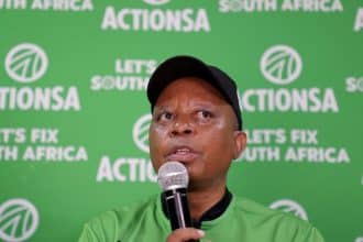 ActionSA's Conditional Budget Support: VAT Hike Removal Key to Budget Approval