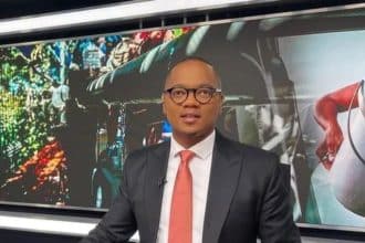 TV Anchor Aldrin Sampear Placed on Indefinite Leave