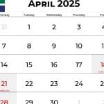 Extra Holiday Week Off in April 2025 For Teachers and Learners in SA
