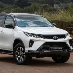 Armoured Toyota Fortuner Withstands Over 40 Bullets in Ambush — Occupants Escape Unharmed