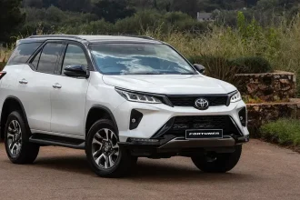 Armoured Toyota Fortuner Withstands Over 40 Bullets in Ambush — Occupants Escape Unharmed