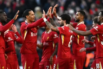 Arsenal Stumble Again as Liverpool Close In on Premier League Title