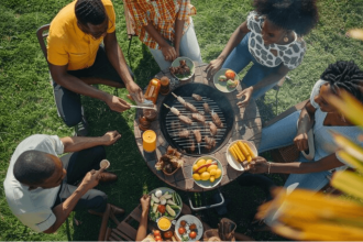 7 Must-Visit Braai Spots in South Africa for Stunning Views and Unforgettable Experiences