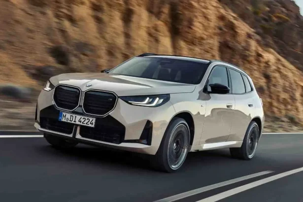 BMW Accelerates to the Top in South Africa