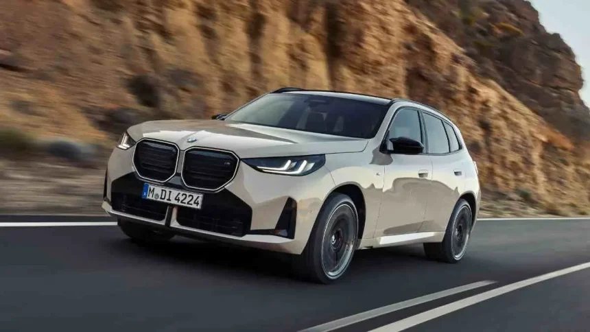 BMW Accelerates to the Top in South Africa