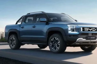 BYD Shark Launches in South Africa, Set to Challenge Raptor with 5.7-Second 0-100kmh Sprint