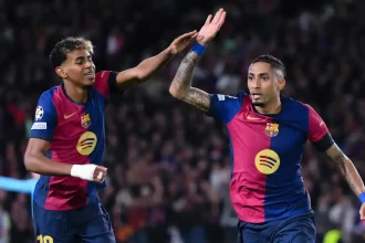 Barcelona to Face Real Madrid in Copa del Rey Final