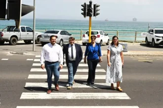 Cape Town Unveils Bold Road Innovations Sky Circle, Eco Buses & Sky Train Proposal