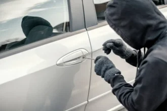 Car Thieves Change Their Peak Hours, According to Tracker's Latest Crime Index