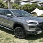 Chinese Carmaker Chery Prepares for Entry into South Africa’s Bakkie Market