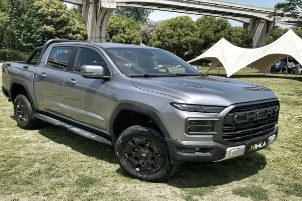 Chinese Carmaker Chery Prepares for Entry into South Africa’s Bakkie Market