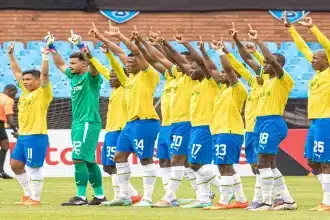 Contract Uncertainty Mamelodi Sundowns Could Lose Key Players as Season Nears End