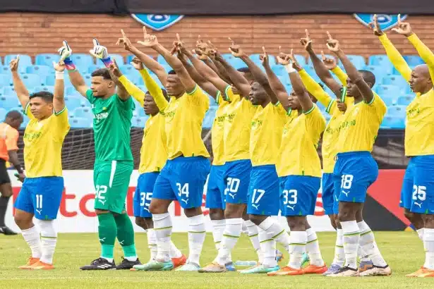 Contract Uncertainty Mamelodi Sundowns Could Lose Key Players as Season Nears End