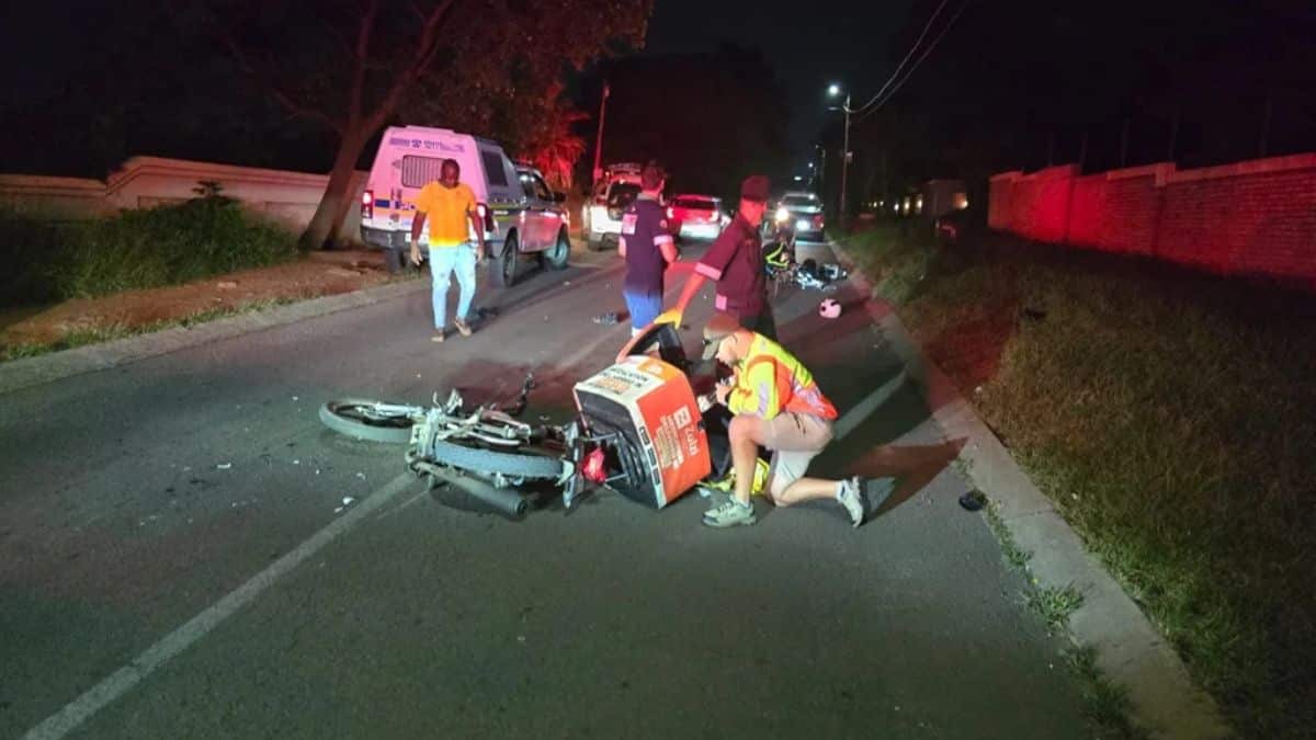Pothole Claims a Life Meanwhile City of Joburg Workers Claim R946M in Overtime