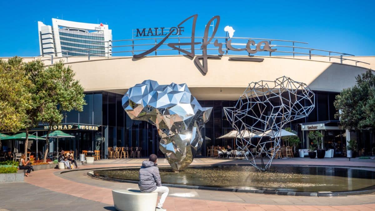 The Biggest Malls in Gauteng and The Top 10 Stores You Should Visit When You Go There