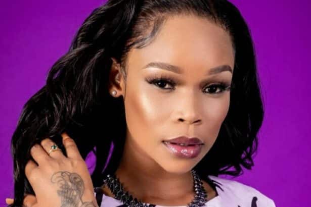 Fifi Cooper Responds to Allegations by Naledi Aphiwe of Phone Theft at Event