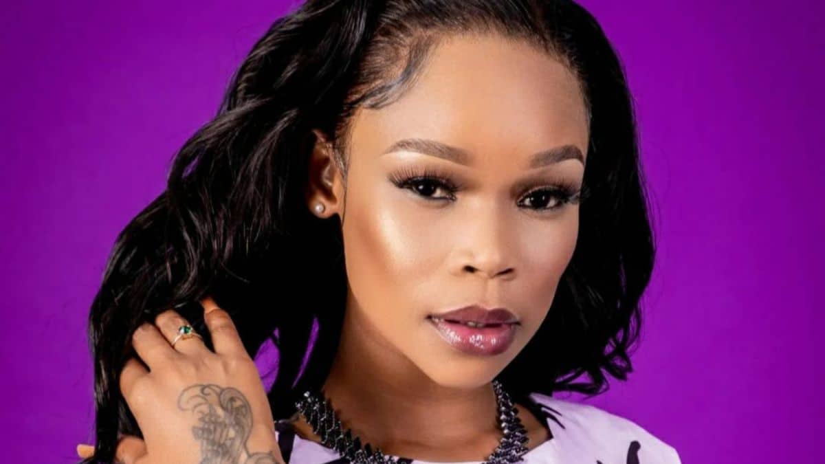 Fifi Cooper Responds to Allegations by Naledi Aphiwe of Phone Theft at Event