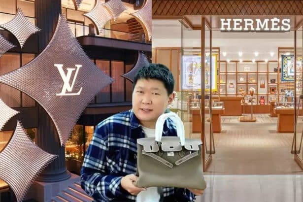 China Reveals Luxury Brand Secrets as Trade War With US Escalates