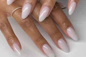 10 Almond Milk Nail Ideas You Should Try This Year