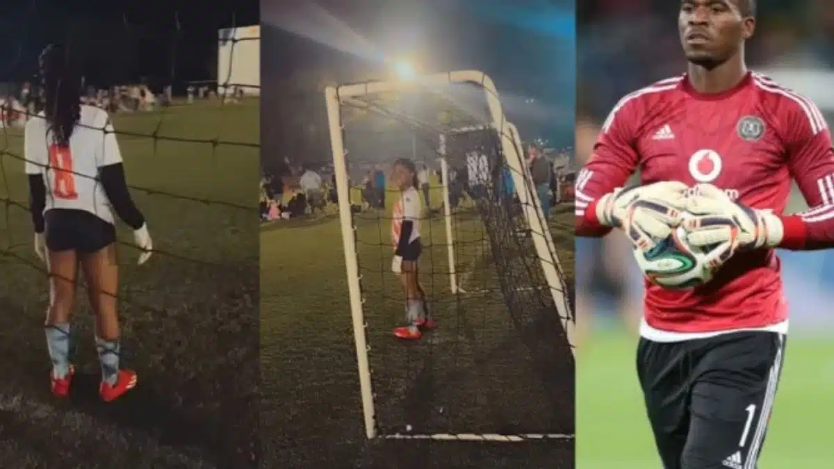 Kelly Khumalo Celebrates Daughter Thingo’s Soccer Skills: 'Like Father, Like Daughter