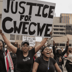Students March in Pretoria Demanding #JusticeforCwecwe in Powerful Shut-Down Protest