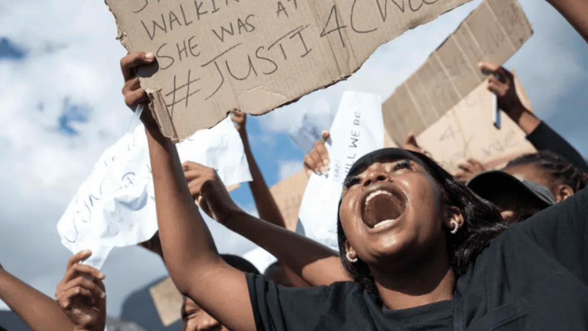 Matatiele Child Rape Case: Mchunu Claims #JusticeforCweCwe Could Have Been 'Elevated' Sooner