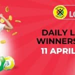 Daily Lotto