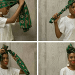 How to Tie a Doek/Head Wrap: 5 Styles You Should Try Out