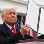 Trump's Tariffs Cause Market Bloodbath as Rand Plummets Due to GNU Collapse Fears