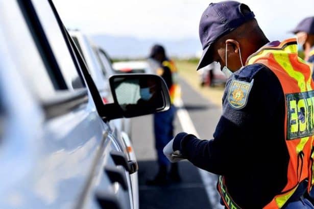 Easter Road Safety: Over 600 Drunk Driving Arrests Were Made